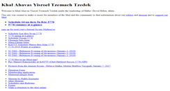 Desktop Screenshot of kaytt.org